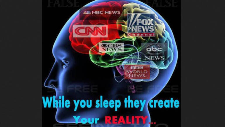 Media And Mind Control