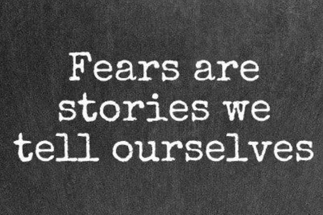 Believe In Yourself To Overcome Fear