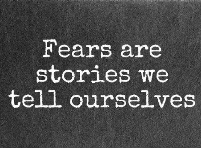 Believe In Yourself To Overcome Fear