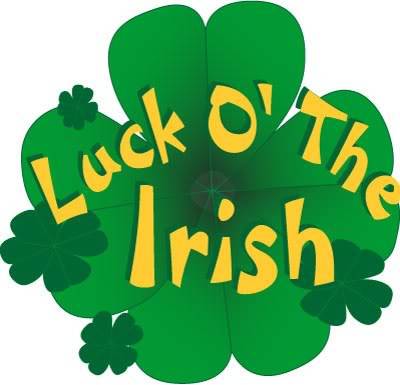 Luck Of The Irish